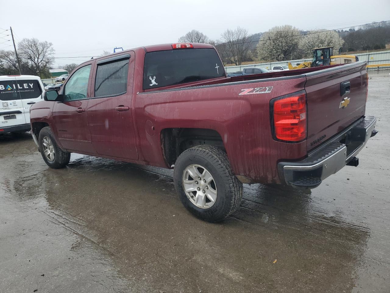 2015 CHEVROLET SILVERADO - Image 2