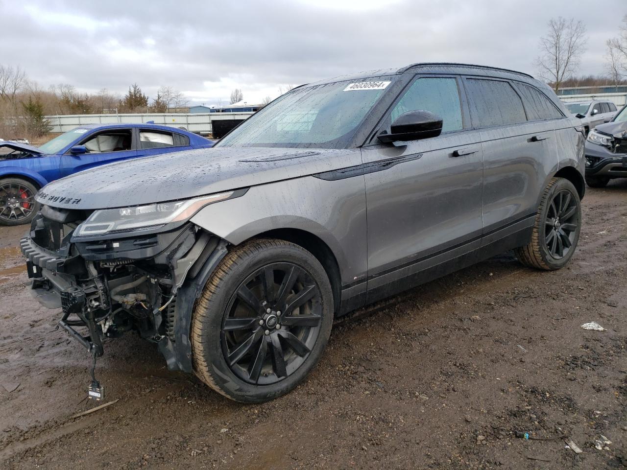 2018 LAND ROVER RANGE ROVE