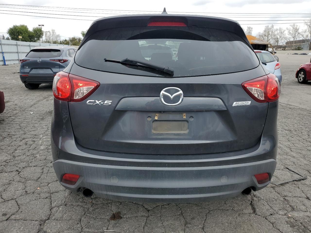 2016 MAZDA CX-5 TOURI - Фото 6