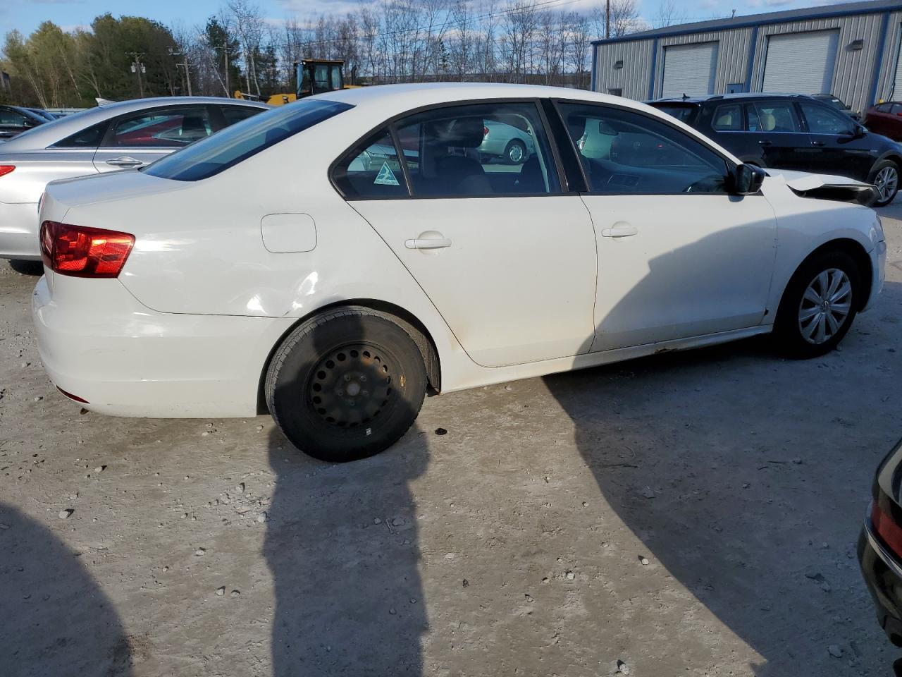 2013 VOLKSWAGEN JETTA BASE - Image 3