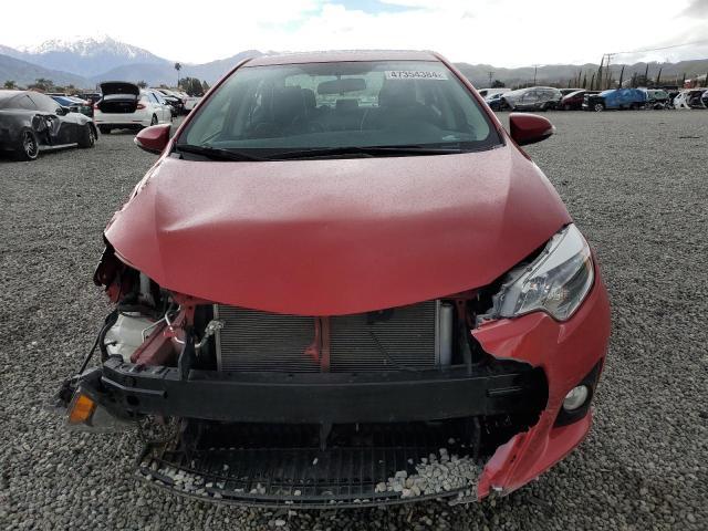 2015 Toyota Corolla L - Фото 5