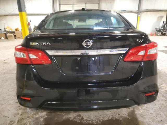 2018 Nissan Sentra S - Фото 6