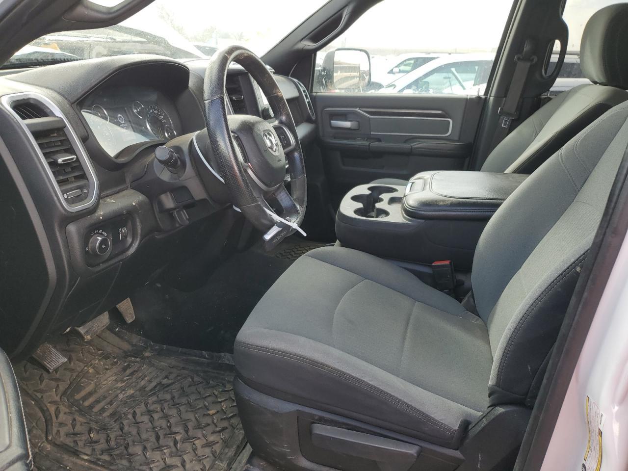 2021 RAM 2500 BIG H - Фото 7