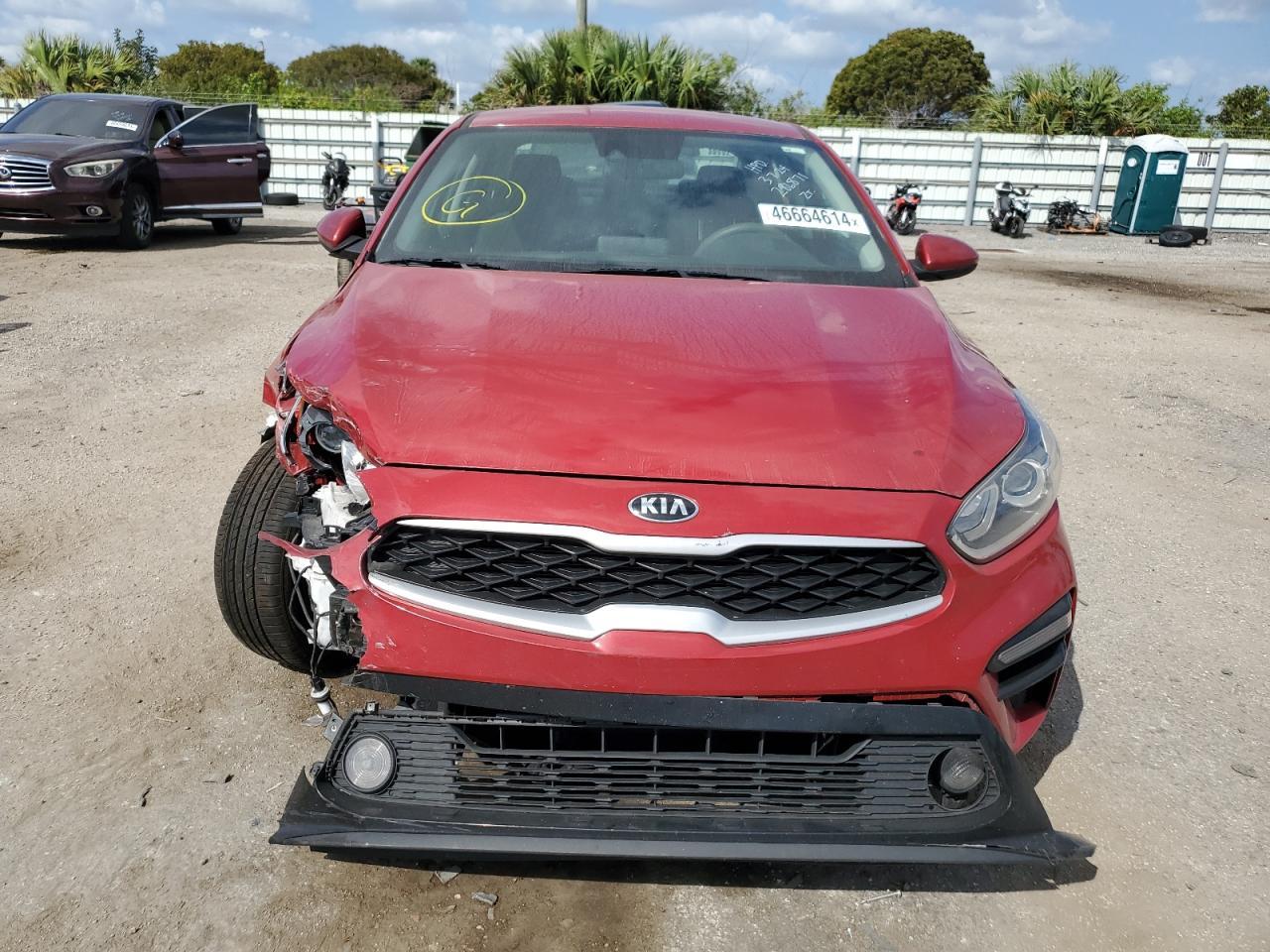 2021 KIA FORTE FE - Фото 5