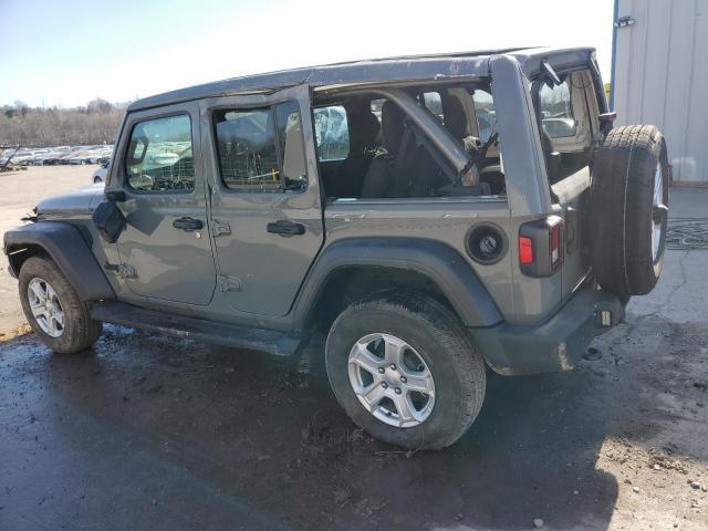 2023 Jeep Wrangler Sport - Image 2
