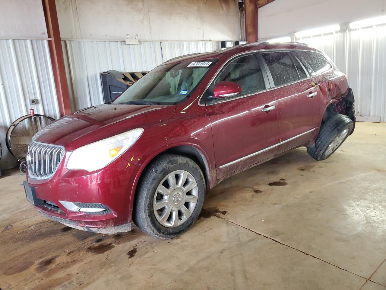 2015 BUICK ENCLAVE