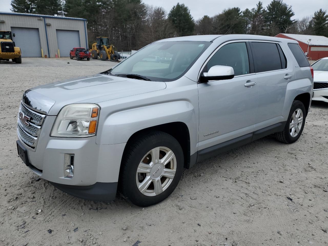 2014 GMC TERRAIN SL