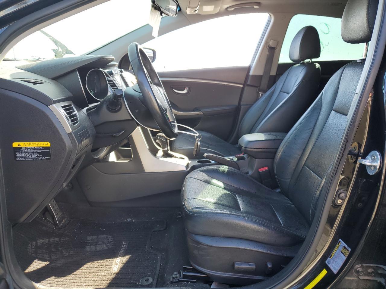 2016 HYUNDAI ELANTRA GT - Image 7