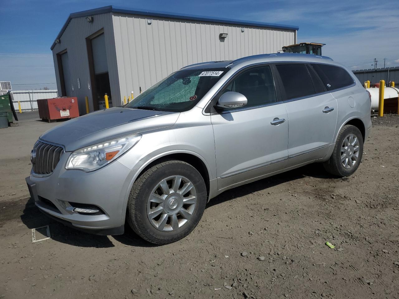 2015 BUICK ENCLAVE