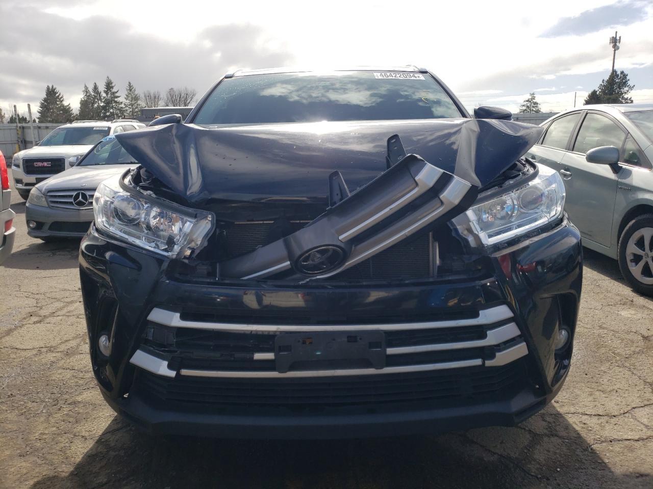 2018 TOYOTA HIGHLANDER - Фото 5