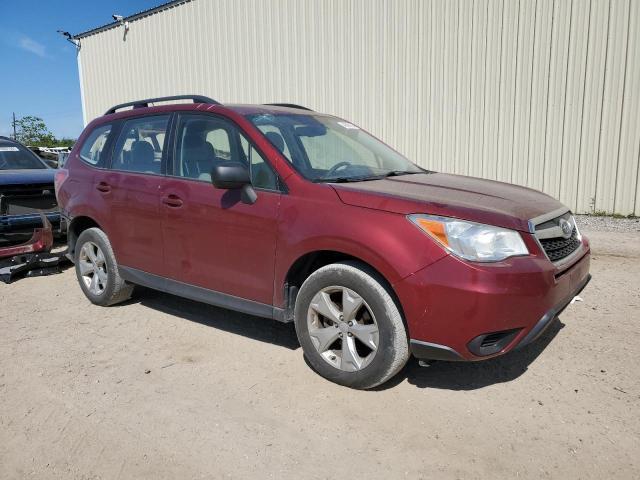 2015 Subaru Forester 2.5I - Image 4