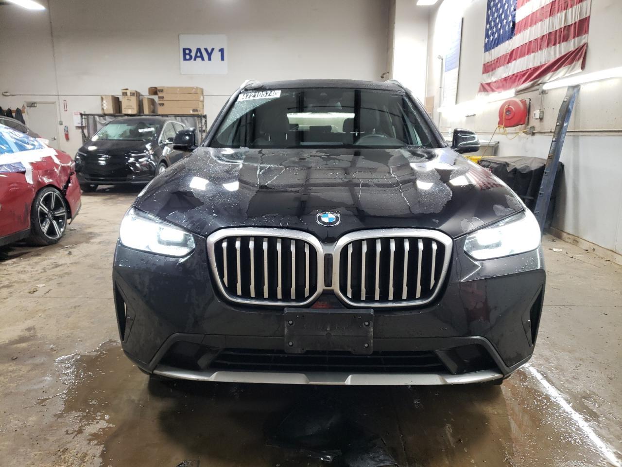 2023 BMW X3 XDRIVE3 - Фото 5