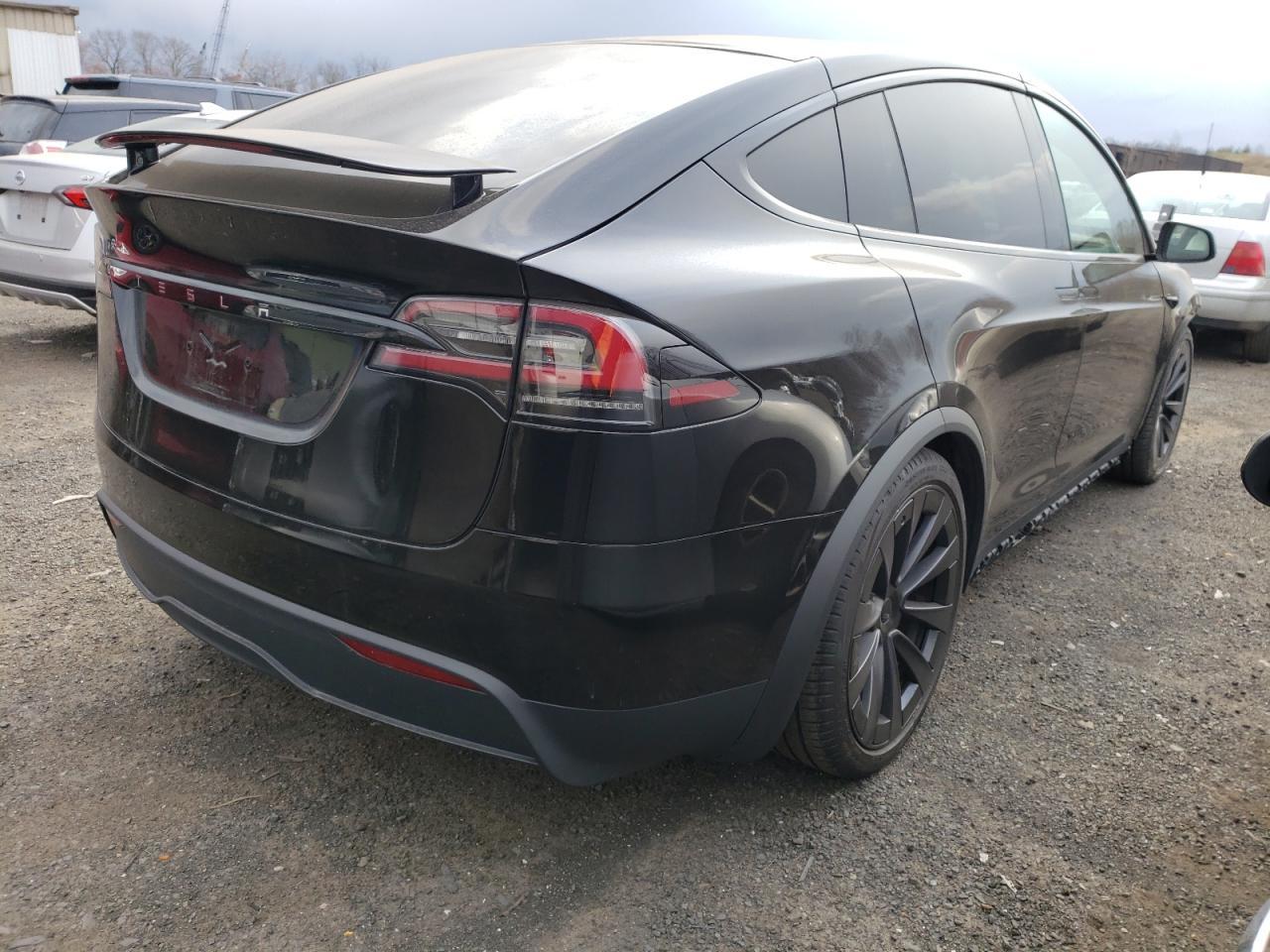 2023 TESLA MODEL X - Image 3