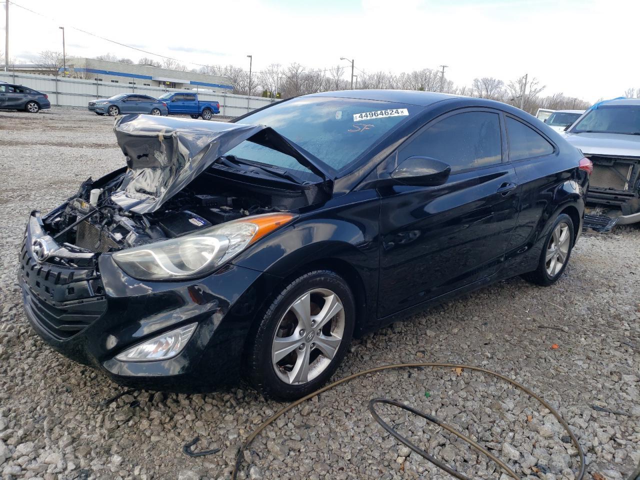 2013 HYUNDAI ELANTRA CO car image