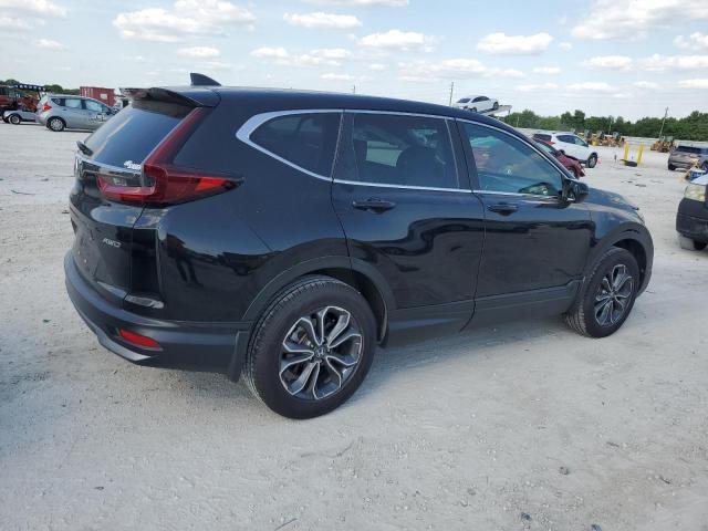 2020 Honda Cr-V Exl - Фото 3