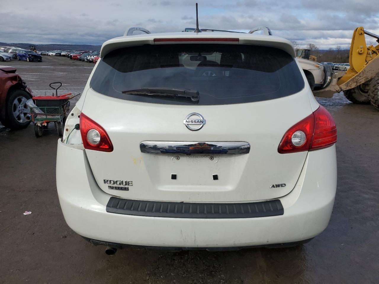 2014 NISSAN ROGUE SELE - Фото 6