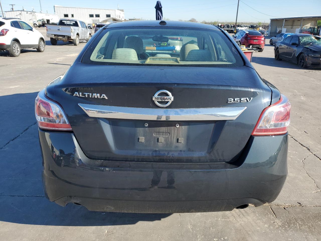 2013 NISSAN ALTIMA 3.5 - Фото 6