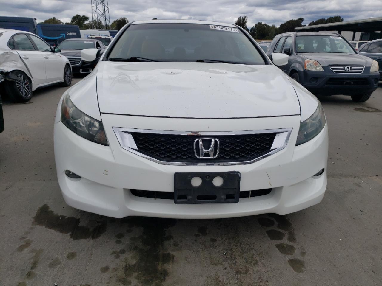 2010 HONDA ACCORD EXL - Image 5
