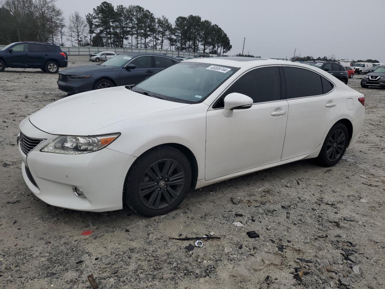 2015 LEXUS ES 350 car image