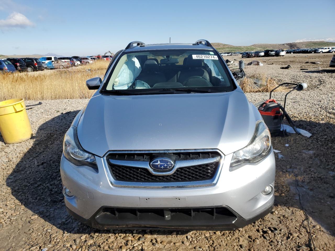 2015 SUBARU XV CROSSTR - Image 5