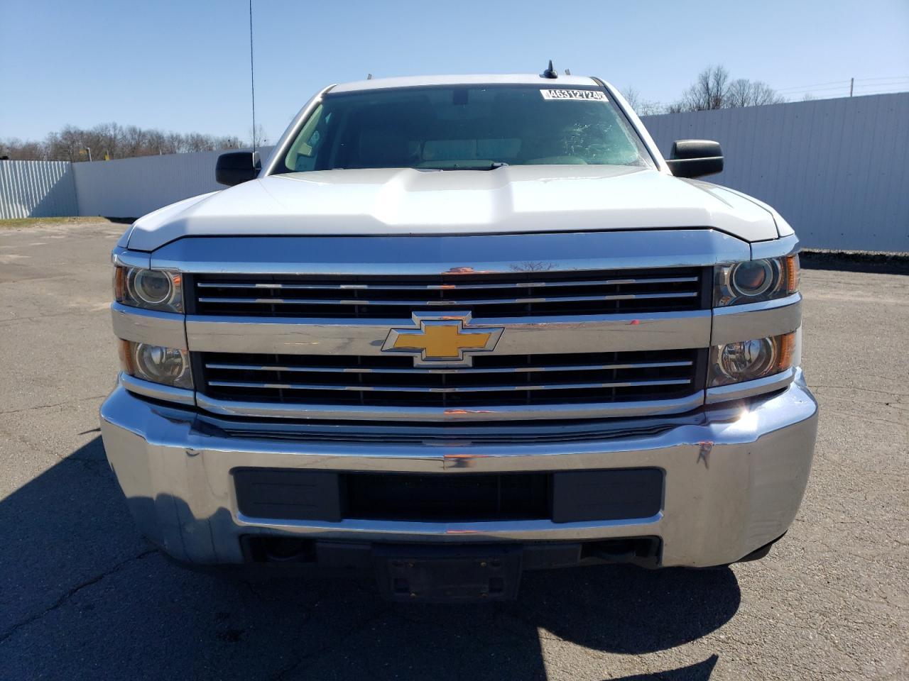 2016 CHEVROLET SILVERADO - Image 5