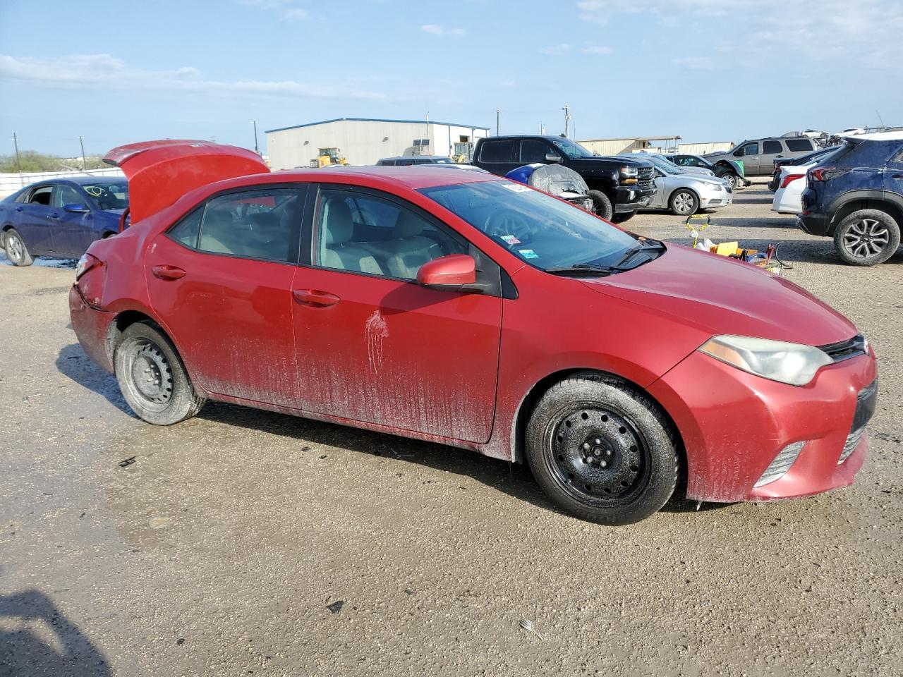 2016 TOYOTA COROLLA L - Image 4