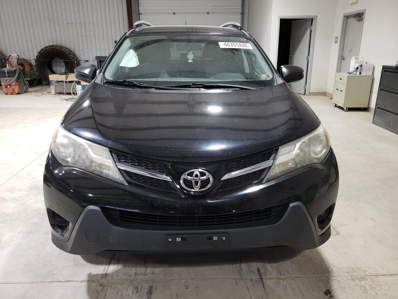 2015 TOYOTA RAV4 LE - Image 5