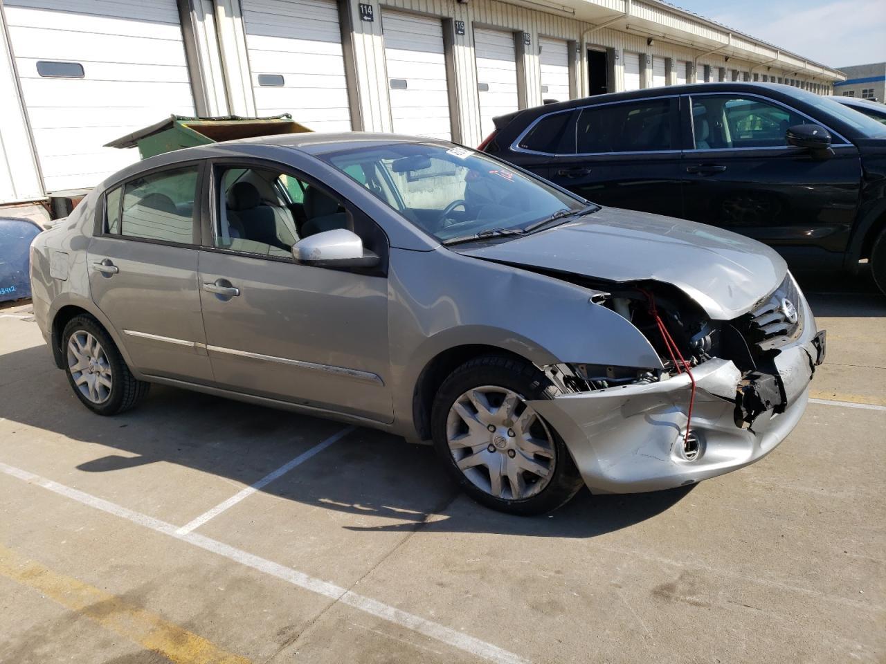 2012 NISSAN SENTRA 2.0 - Image 4