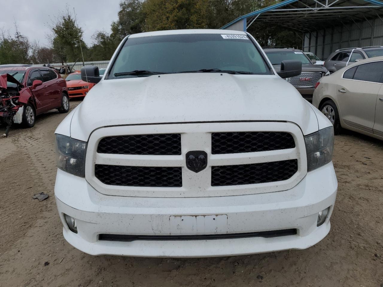 2017 RAM 1500 ST - Фото 5