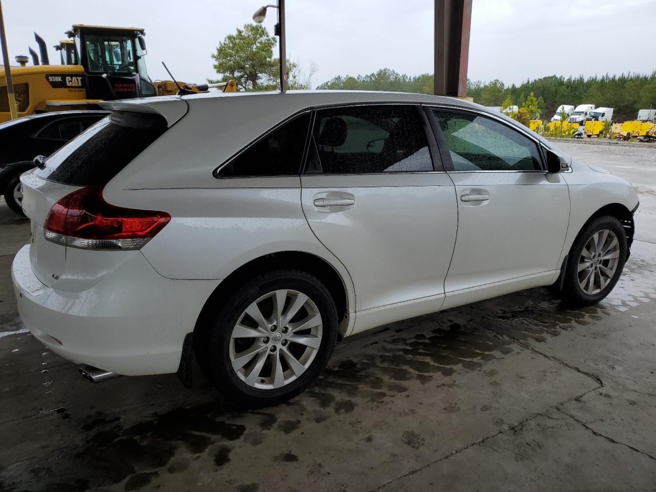 2014 TOYOTA VENZA LE - Image 3
