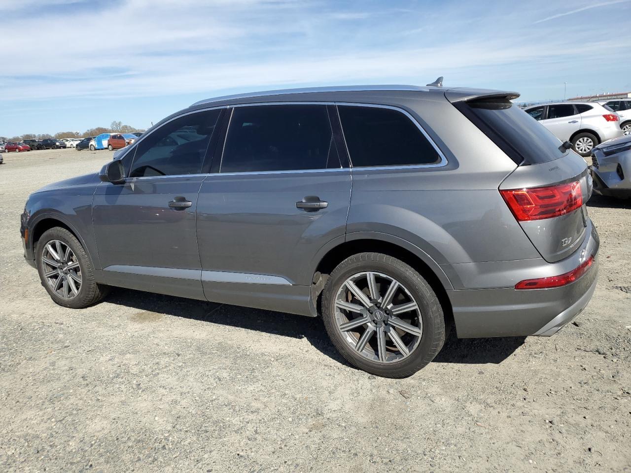 2018 AUDI Q7 PREMIUM - Image 2