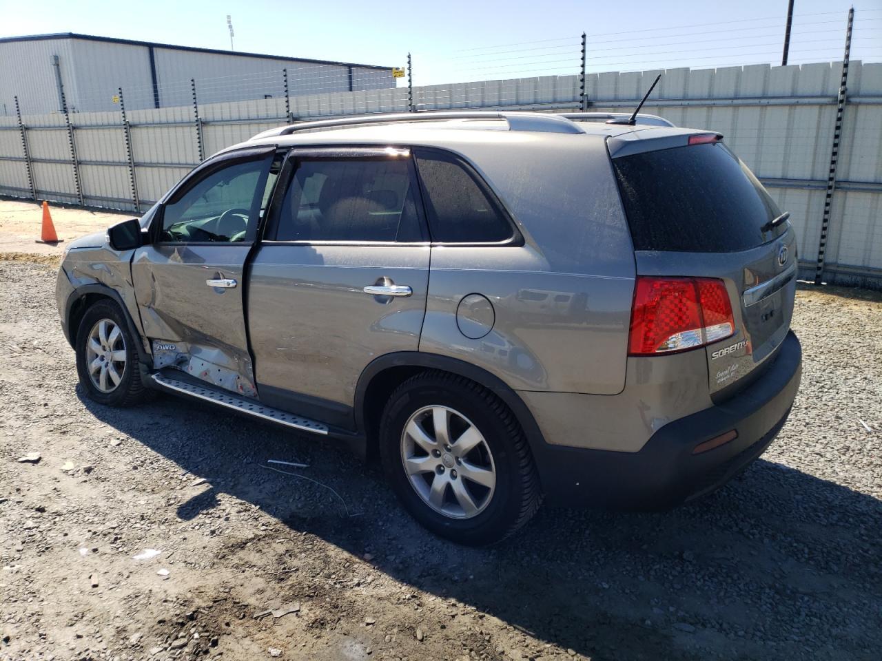 2012 KIA SORENTO BA - Фото 2