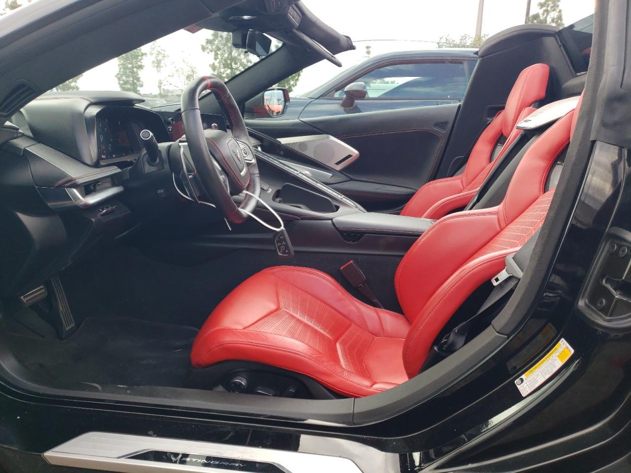 2021 CHEVROLET CORVETTE S - Image 7