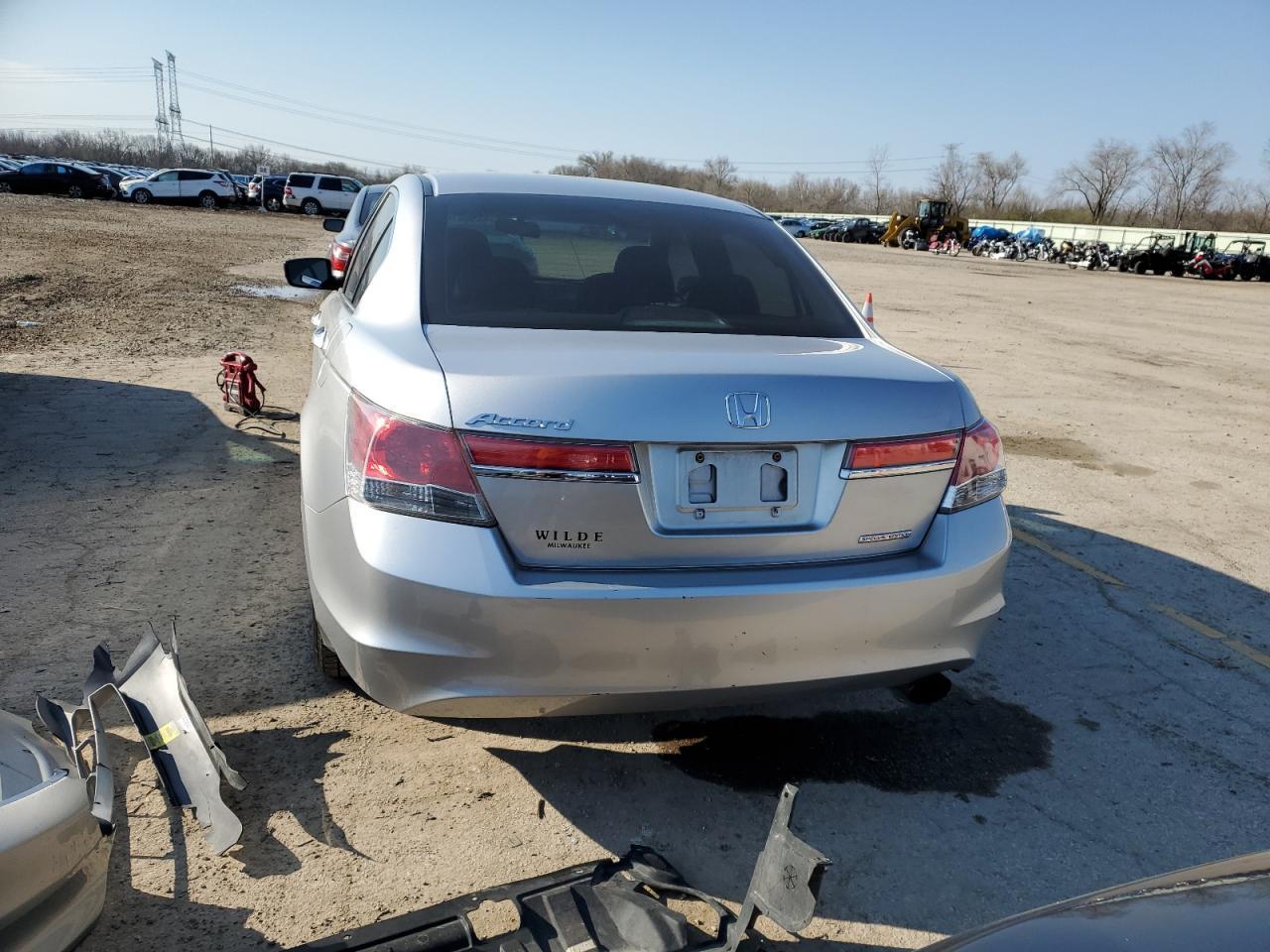 2012 HONDA ACCORD SE - Image 6
