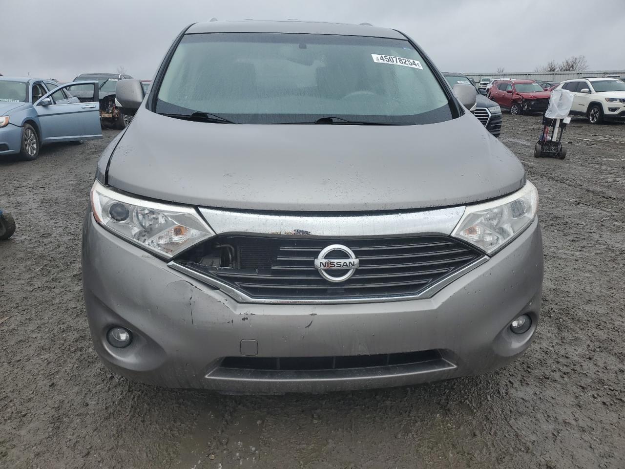 2011 NISSAN QUEST S - Image 5