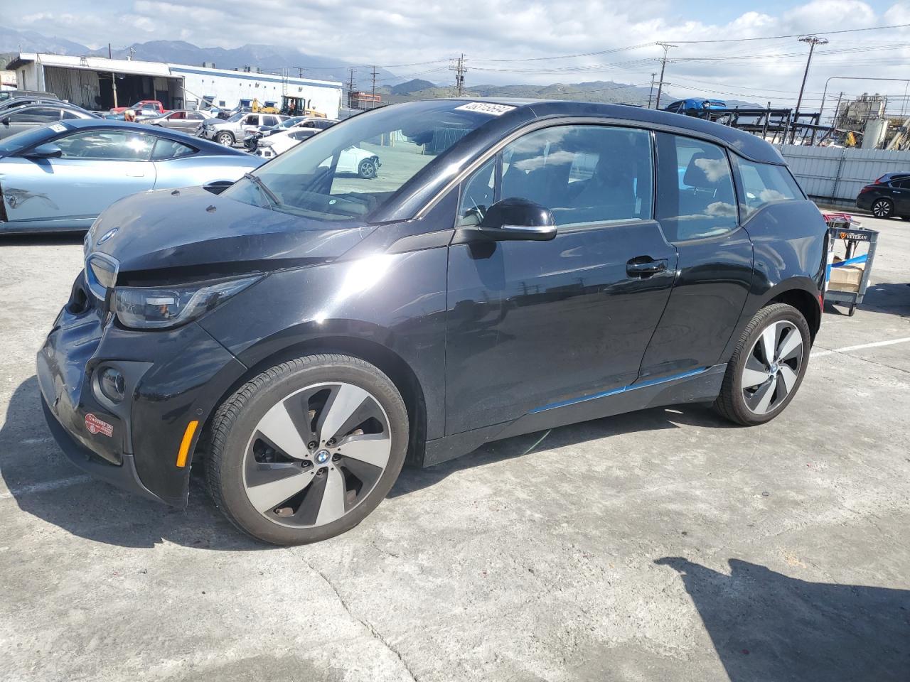 2017 BMW I3 REX car image