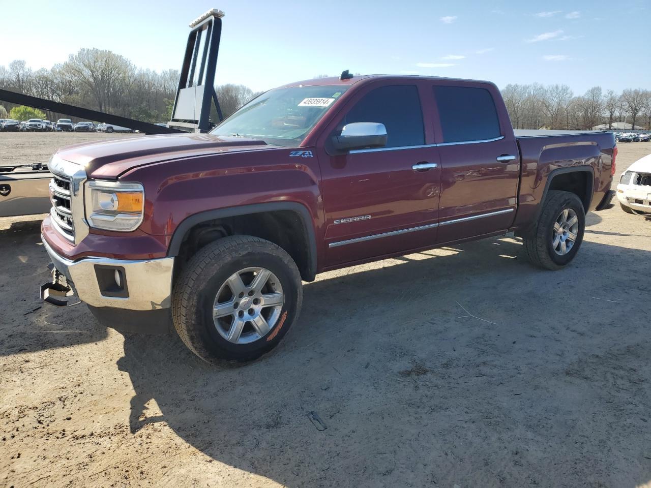 2014 GMC SIERRA K15