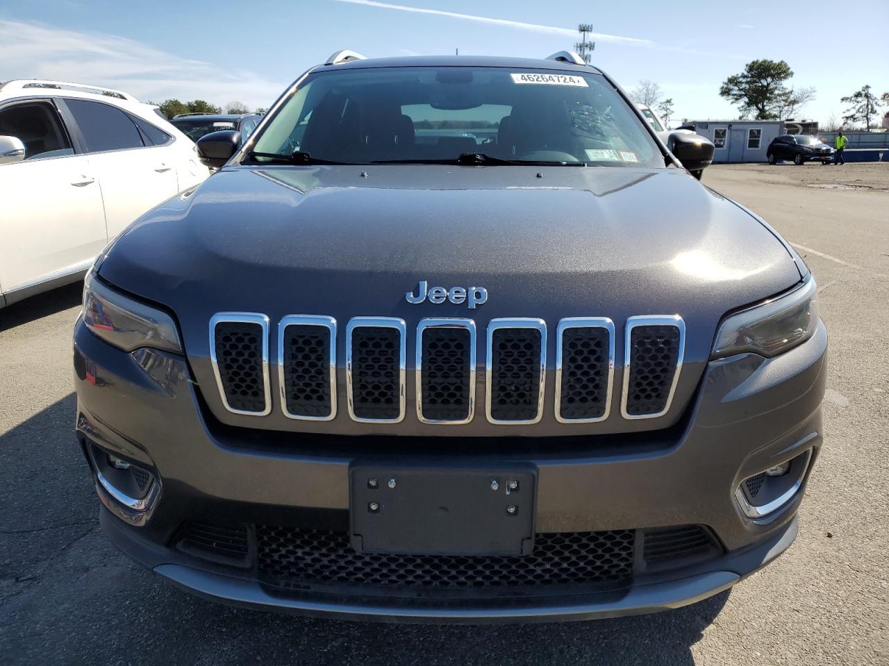 2019 JEEP CHEROKEE L - Фото 5