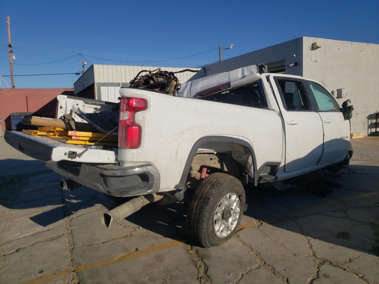 2020 CHEVROLET SILVERADO - Image 3
