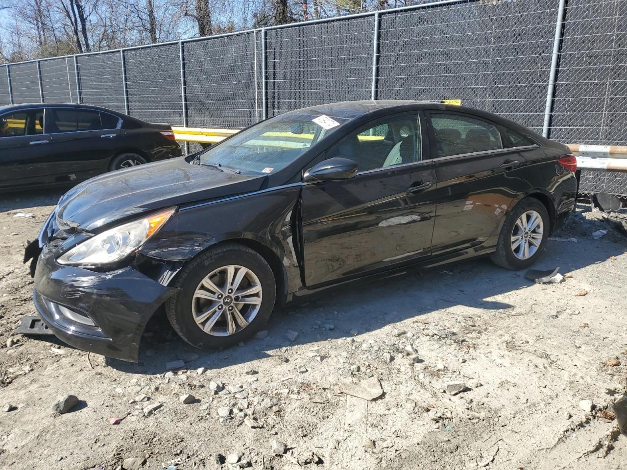 2011 HYUNDAI SONATA GLS car image