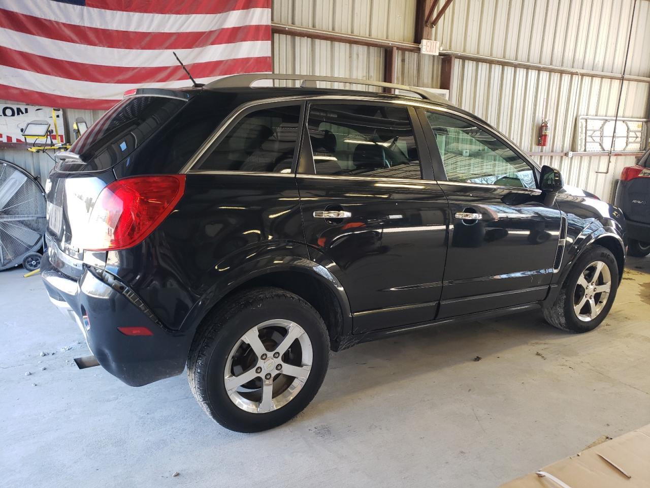 2014 CHEVROLET CAPTIVA LT - Фото 3