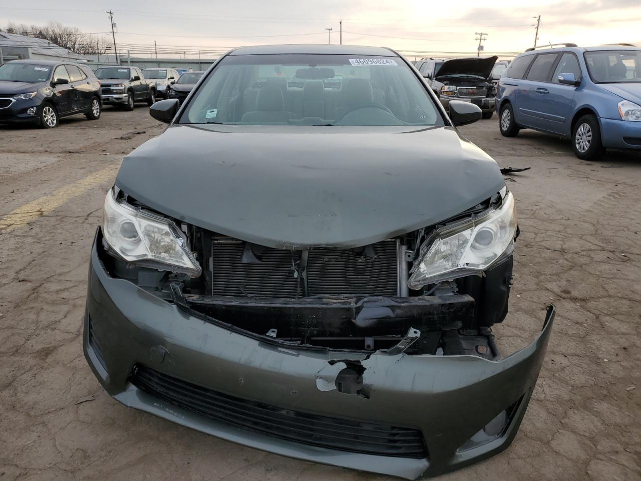 2012 TOYOTA CAMRY BASE - Image 5
