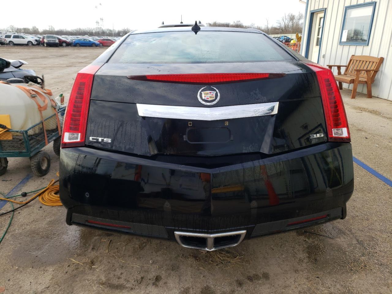 2011 CADILLAC CTS PERFOR - Image 6