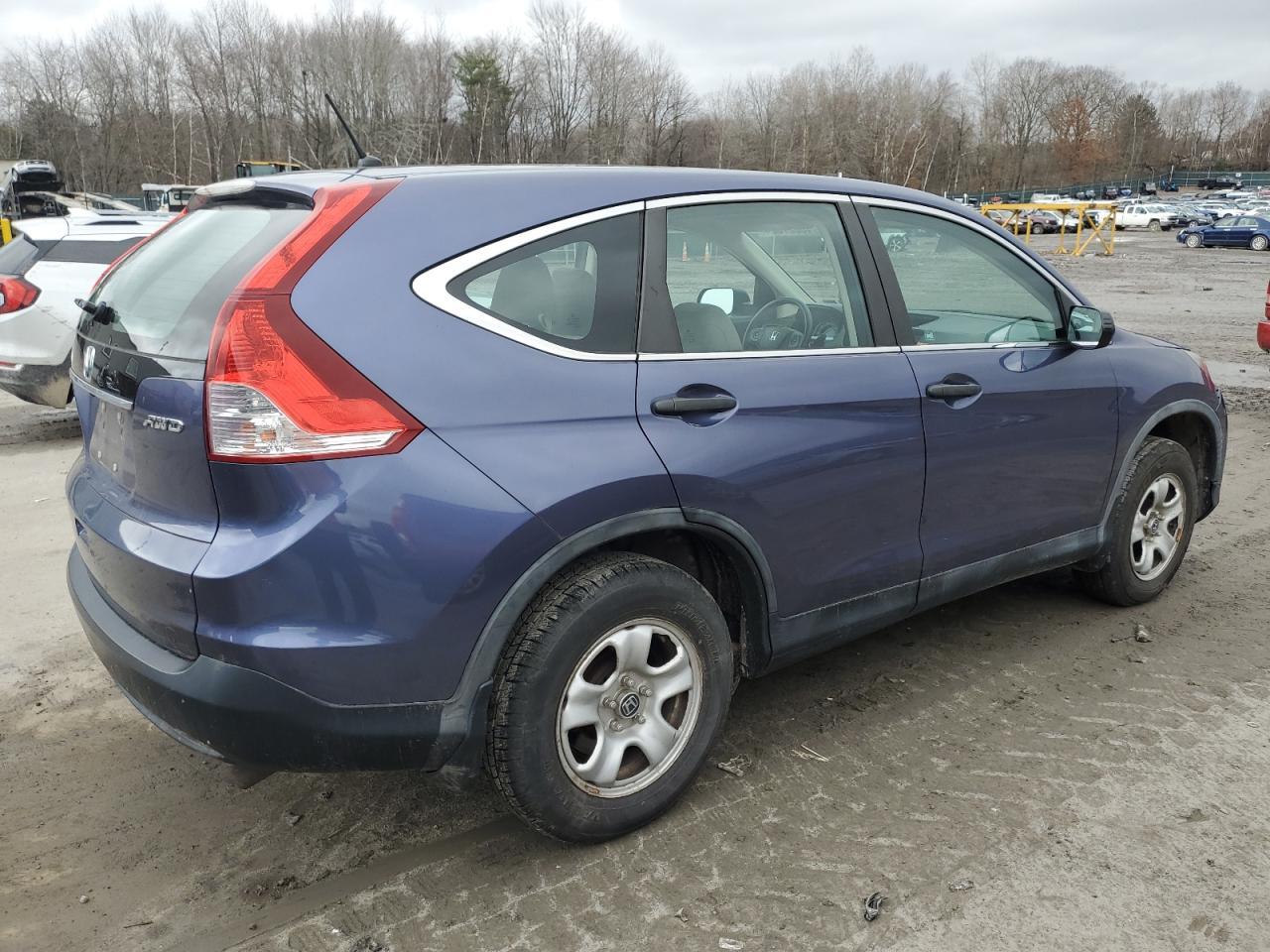 2012 HONDA CR-V LX - Image 3