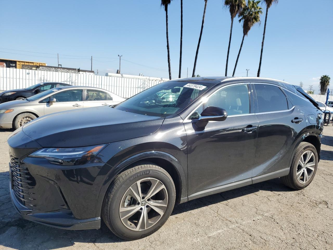 2023 LEXUS RX 350 BAS