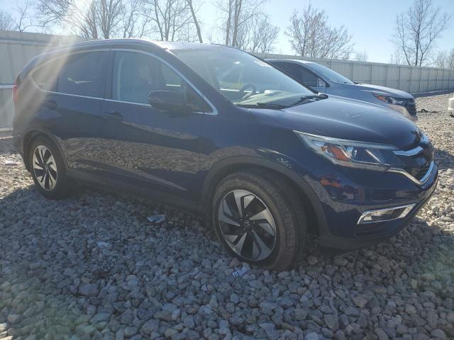 2015 Honda Cr-V Touring - Image 4