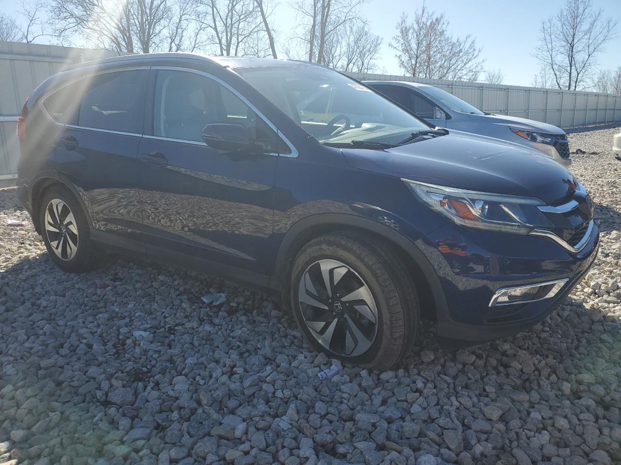 2015 HONDA CR-V TOURI - Image 4