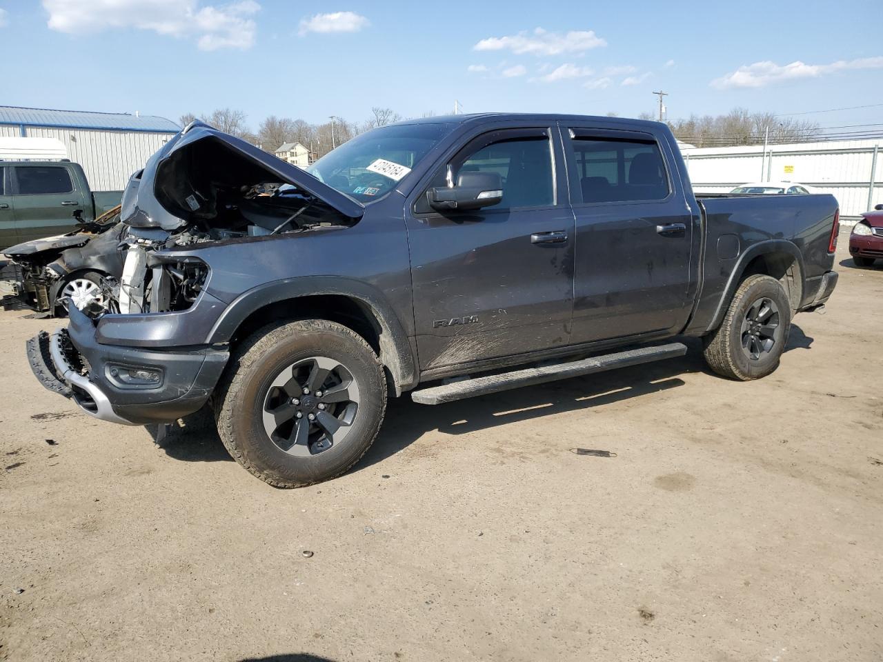 2020 RAM 1500 REBEL