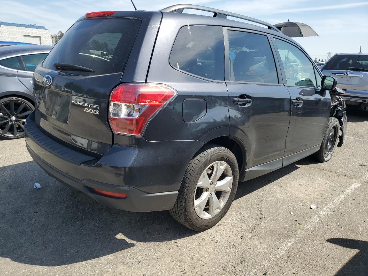 2015 SUBARU FORESTER 2 - Фото 3