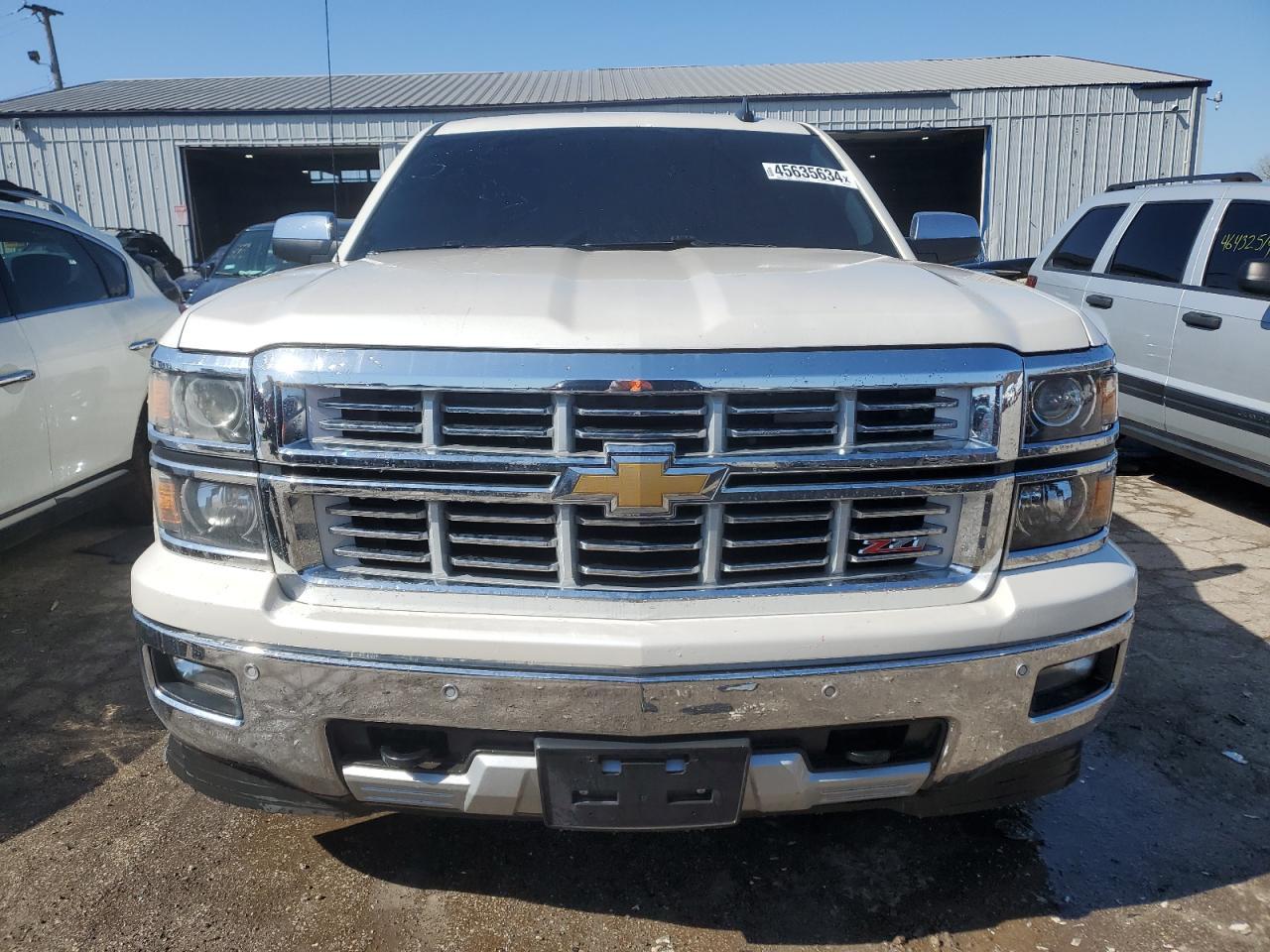 2015 CHEVROLET SILVERADO - Image 5